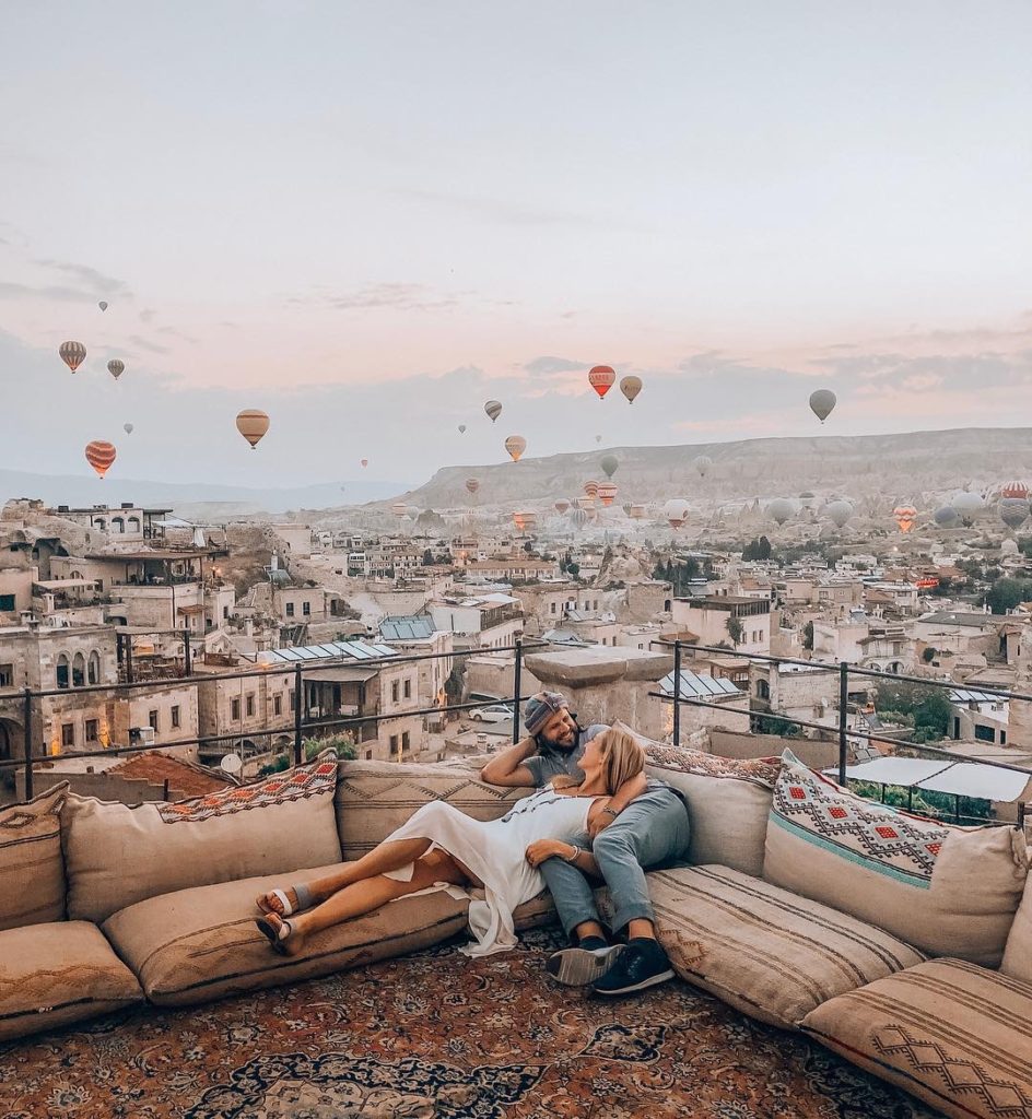 Twelve Romantic Travel Instagrams To Follow – Monterey Farmgirl