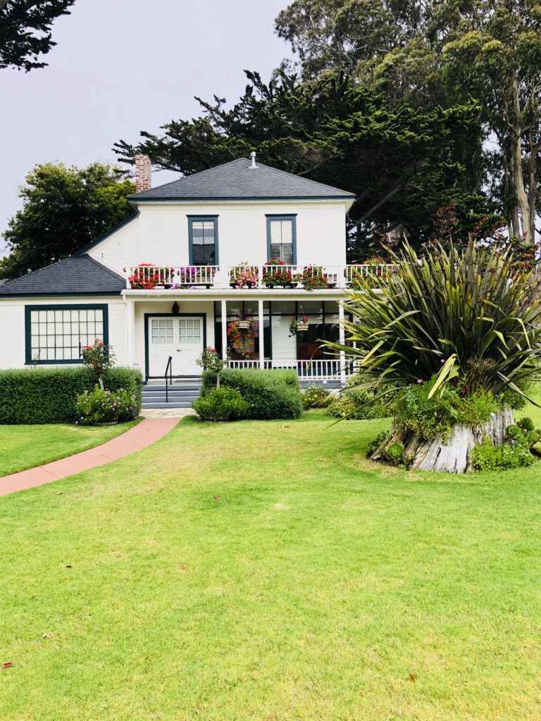 Mission Ranch in Carmel, California – Monterey Farmgirl