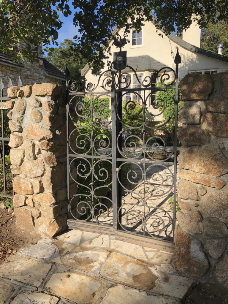 The Garden Gate Story Inspiration From Carmel By The Sea