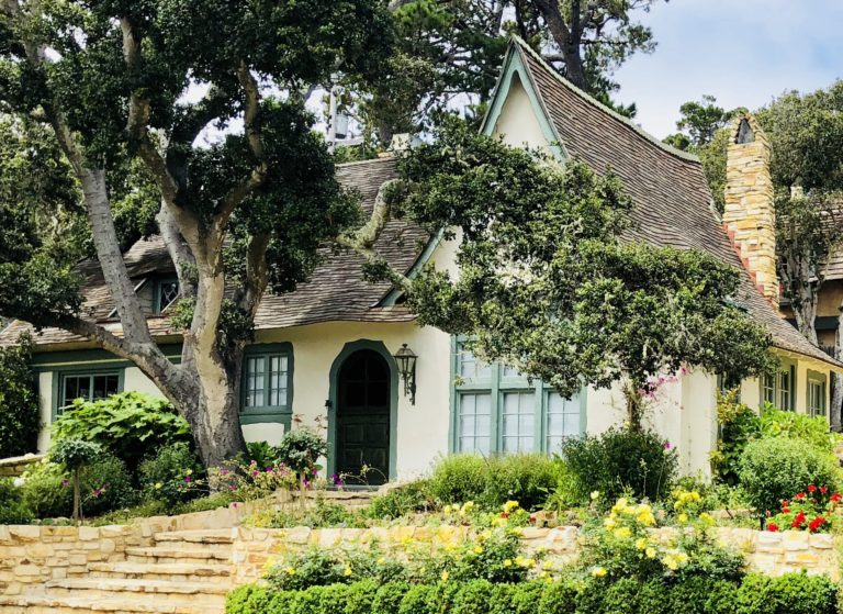 Fairy Tale Cottages In Carmel-by-the-Sea – Monterey Farmgirl