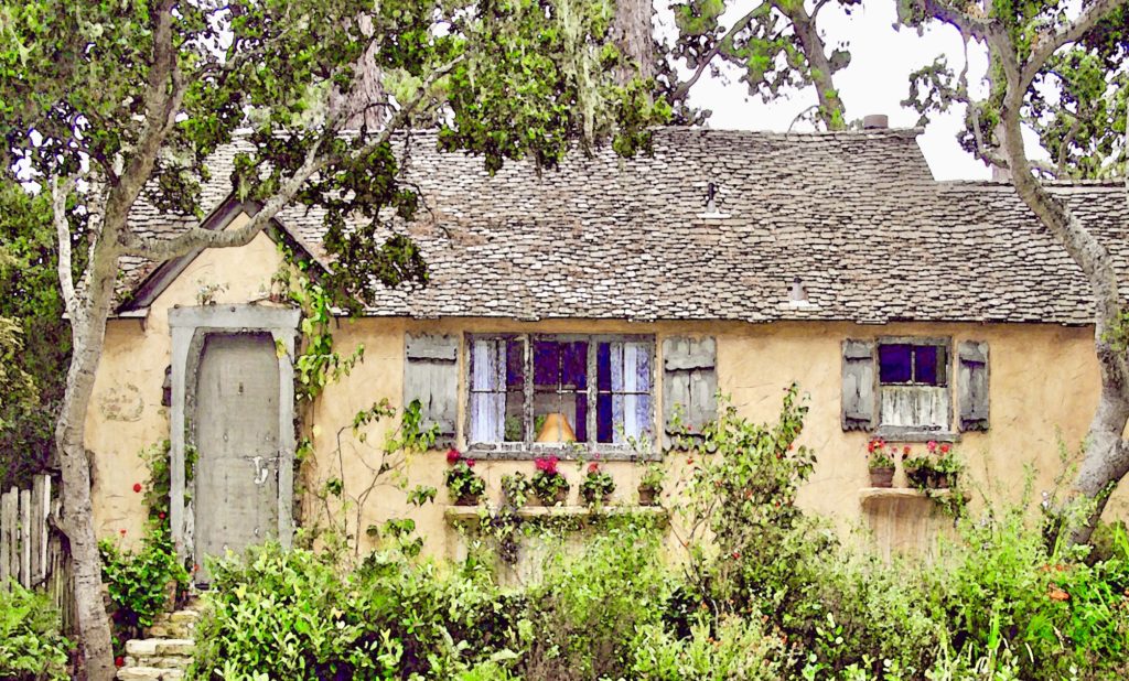 Fairy Tale Cottages In Carmel By The Sea Monterey Farmgirl