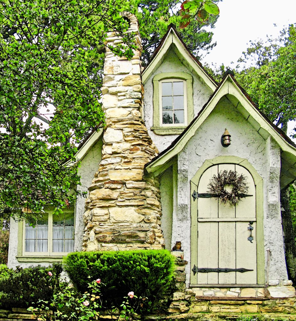 Fairy Tale Cottages In Carmel By The Sea Monterey Farmgirl