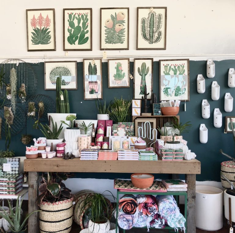 Plant Lover's Paradise in Santa Cruz, California – Monterey Farmgirl