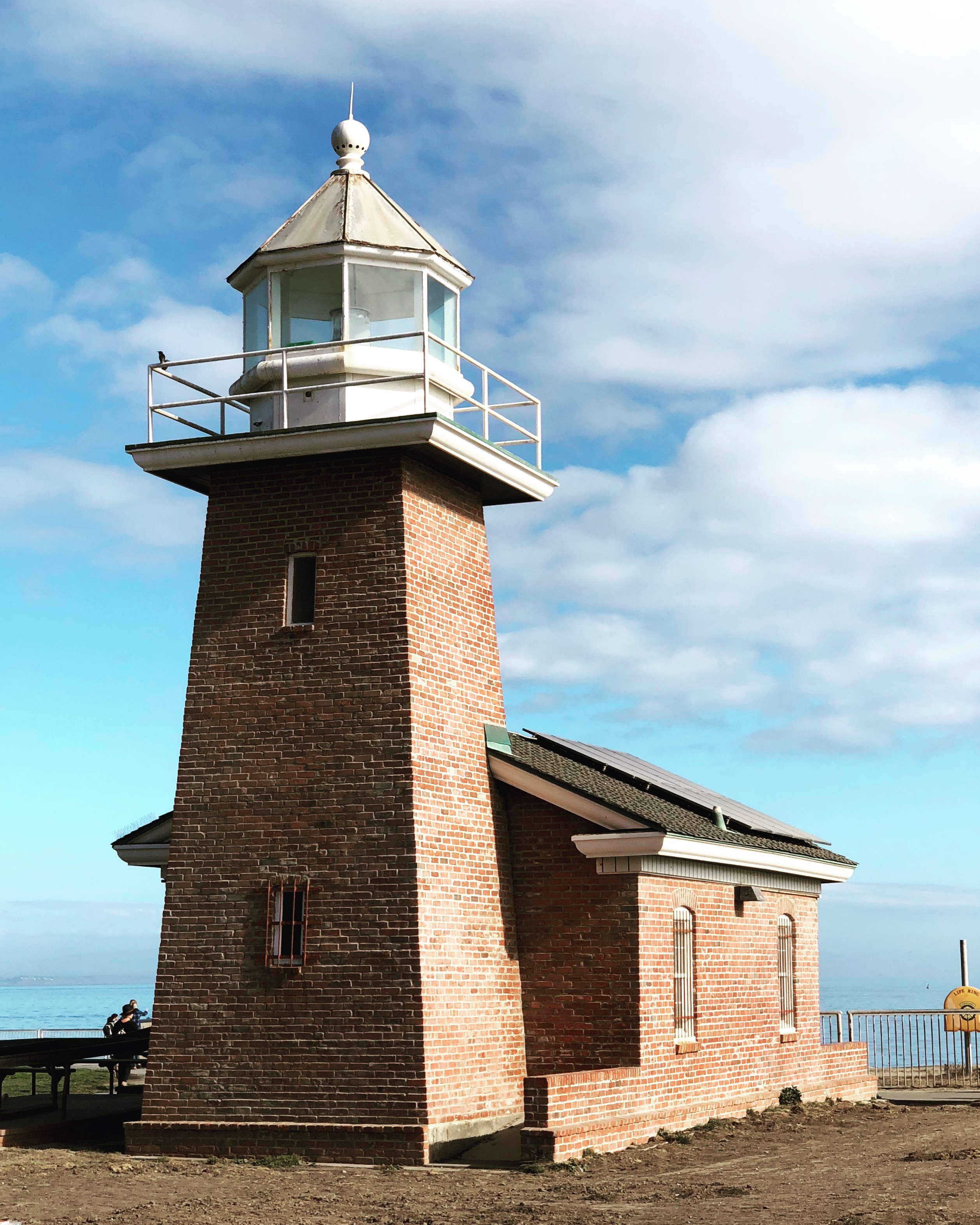 Surfing Museum Lighthouse in Santa Cruz Monterey Farmgirl