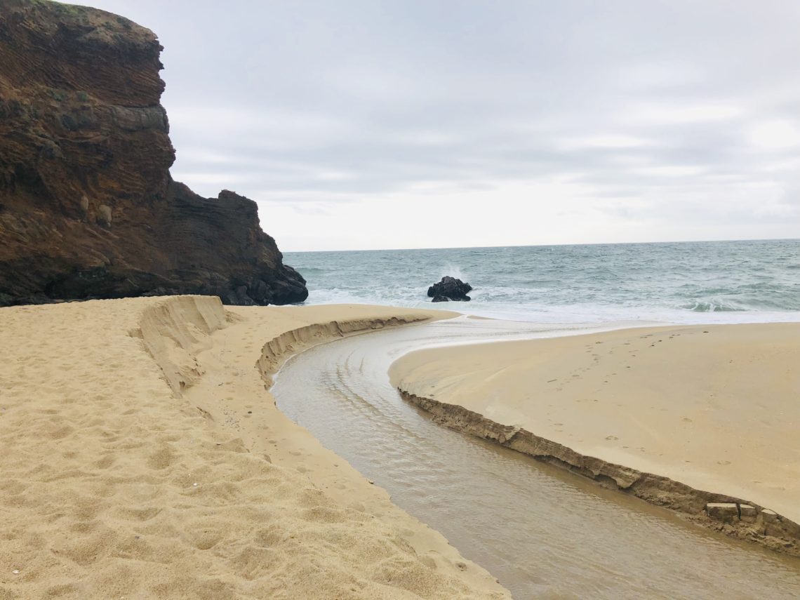 Panther & Hole-in-the-Wall Beach – Monterey Farmgirl