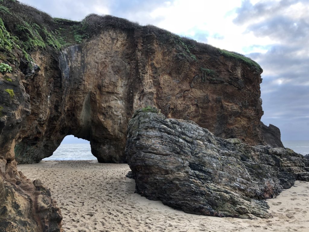 Panther & Hole-in-the-Wall Beach – Monterey Farmgirl