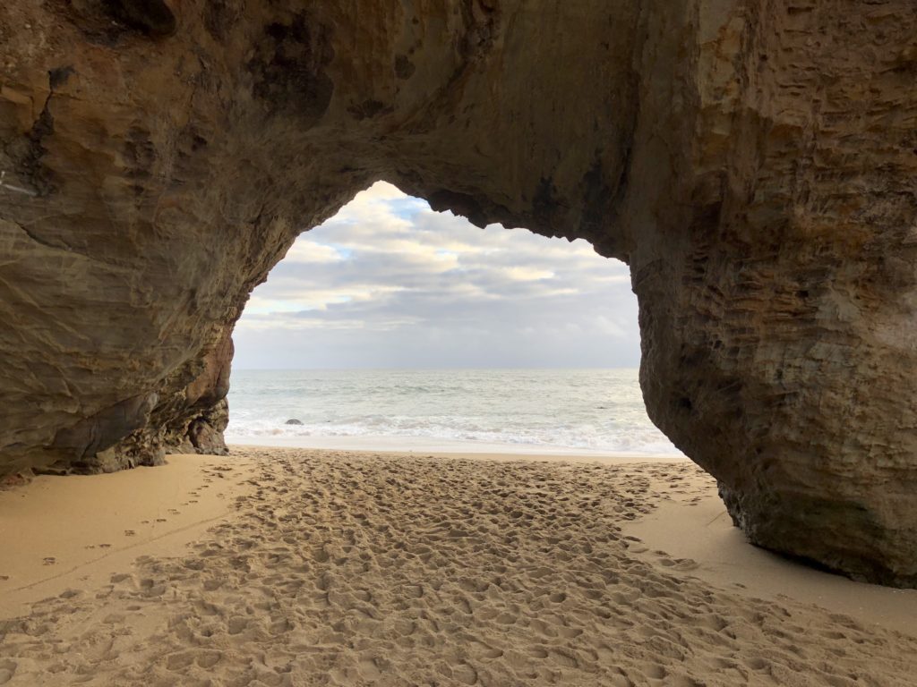 Panther & Hole-in-the-Wall Beach – Monterey Farmgirl