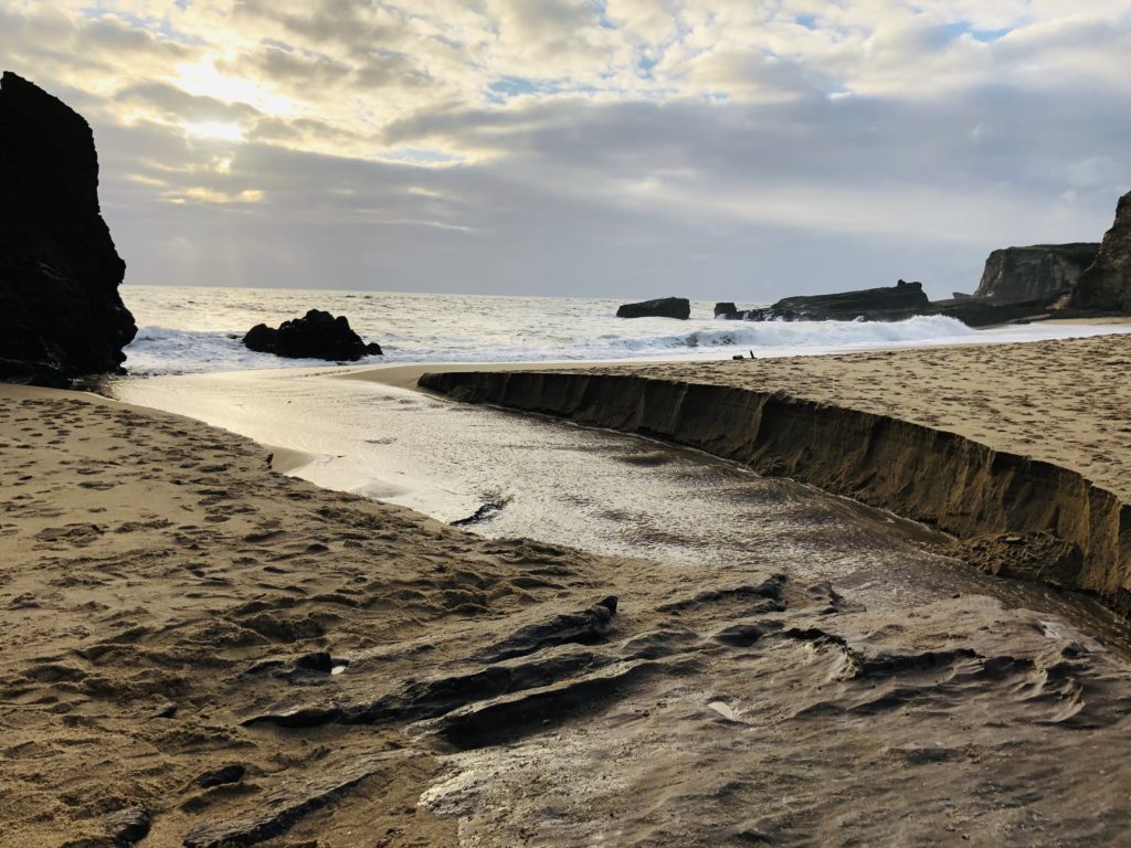 Panther & Hole-in-the-Wall Beach – Monterey Farmgirl