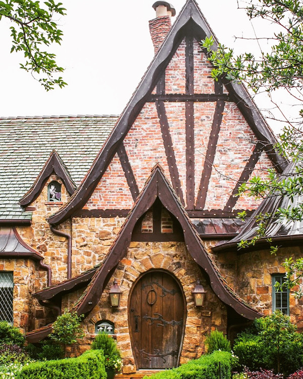 See Fairy-tale Houses in Carmel, California